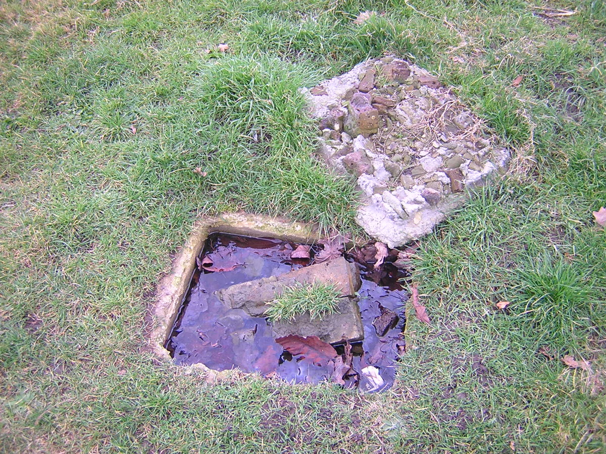Open Drain on the Common